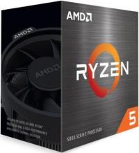 AMD AM4 RYZEN 5 5500GT 3.6GHz 16MB AM4 BOX (65W) +RADEON GRAPHICS